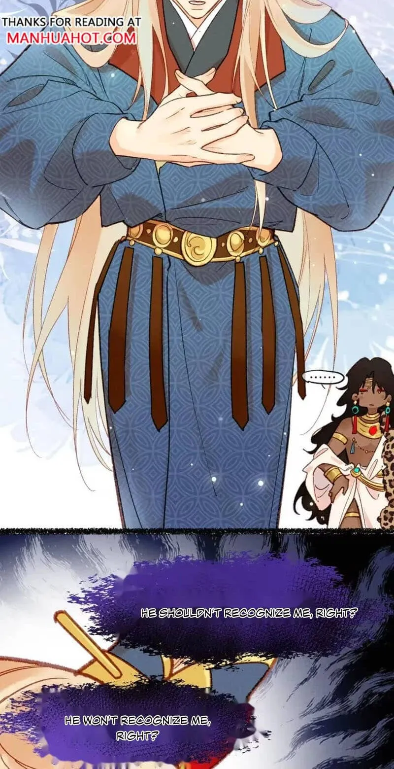 The King and Me Chapter 136.5 page 18 - 