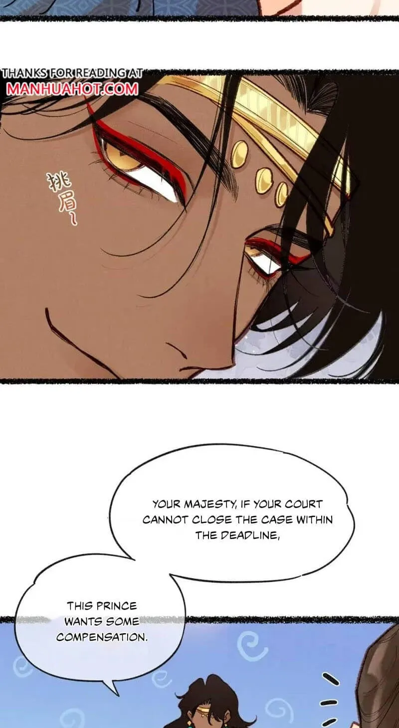 The King and Me Chapter 136.5 page 20 - 