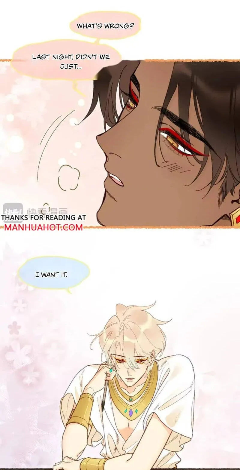 The King and Me Chapter 136.6 page 11 - 