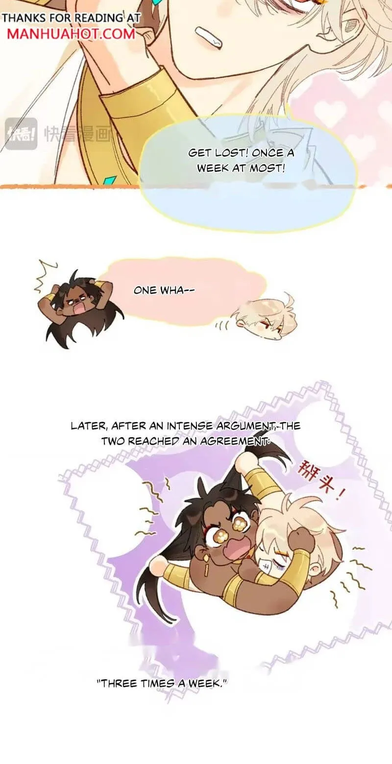 The King and Me Chapter 136.6 page 6 - 