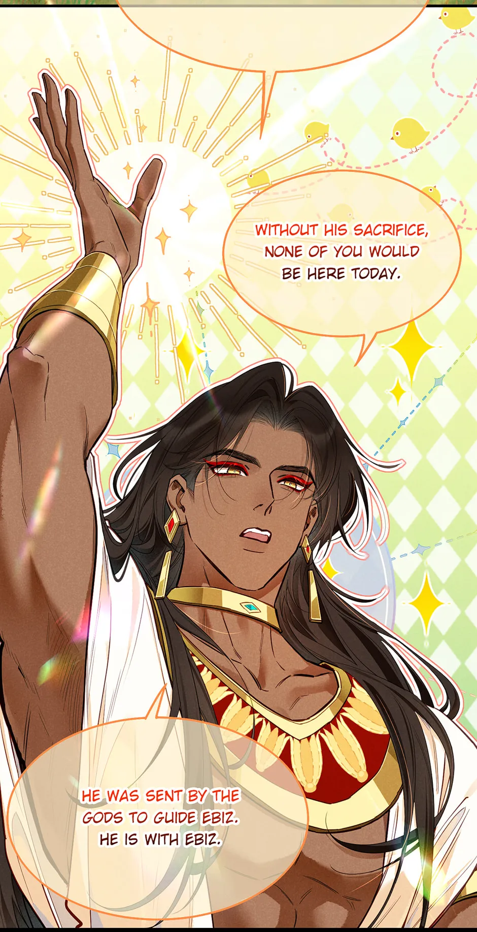 The King and Me Chapter 136 page 15 - 