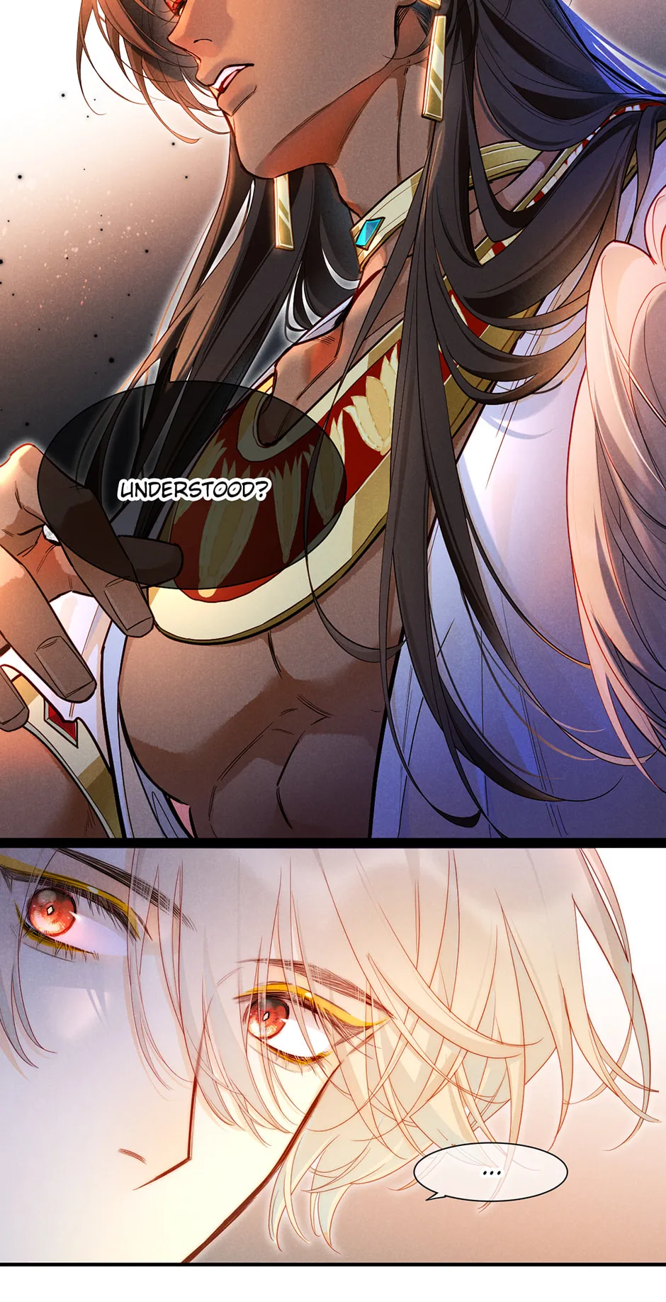 The King and Me Chapter 136 page 18 - 