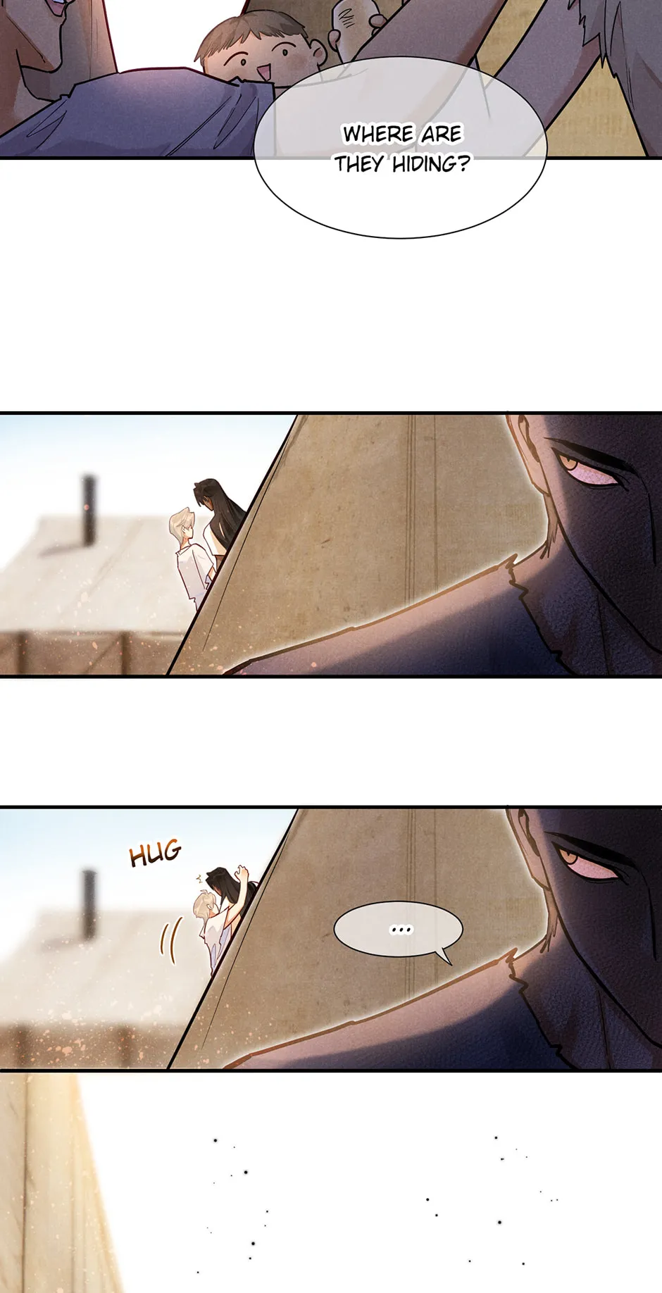 The King and Me Chapter 136 page 23 - 