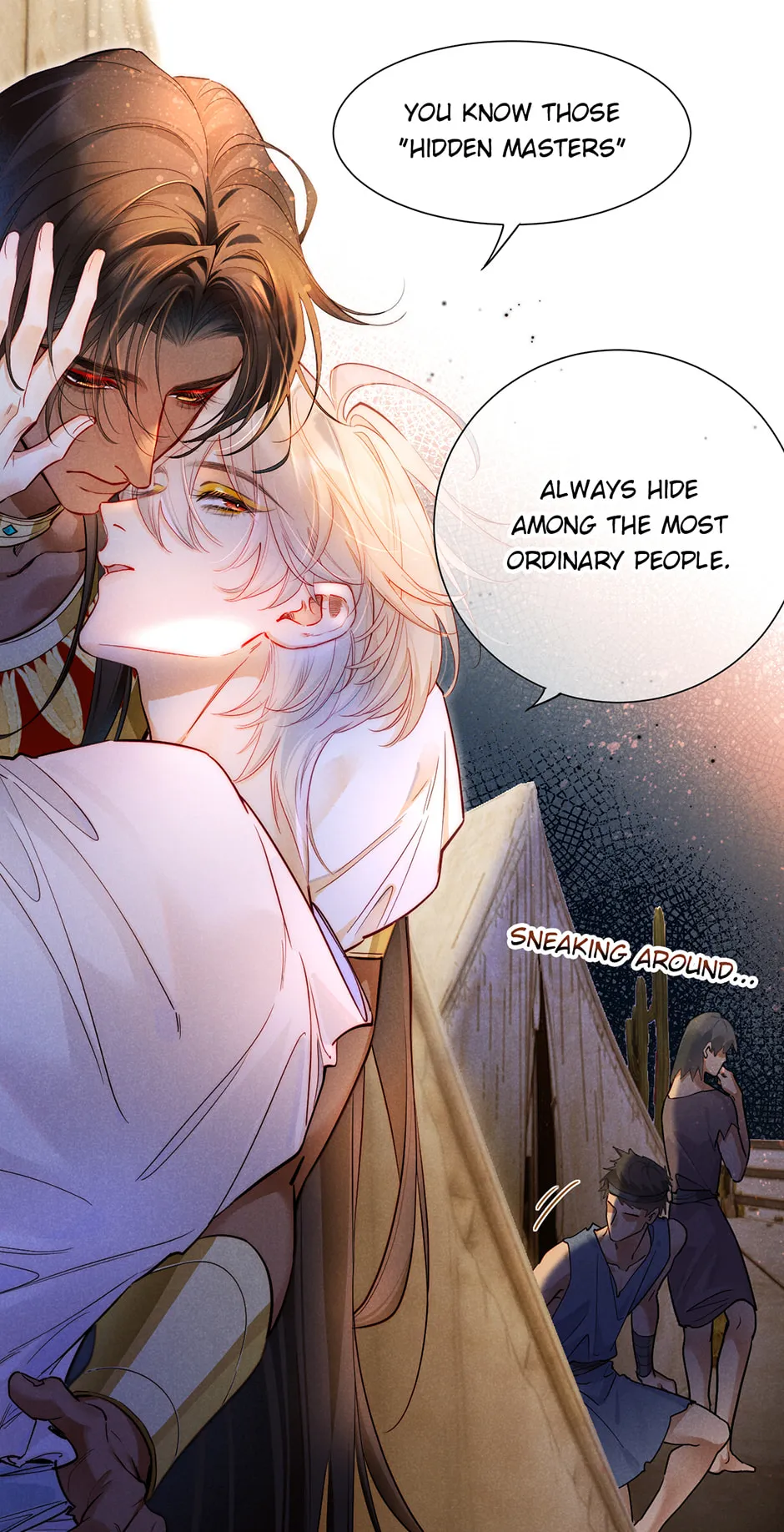 The King and Me Chapter 136 page 24 - 