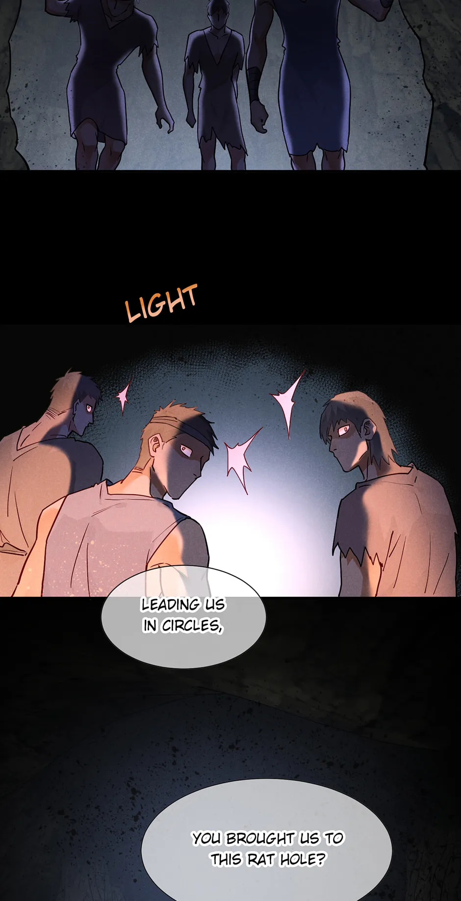 The King and Me Chapter 136 page 26 - 