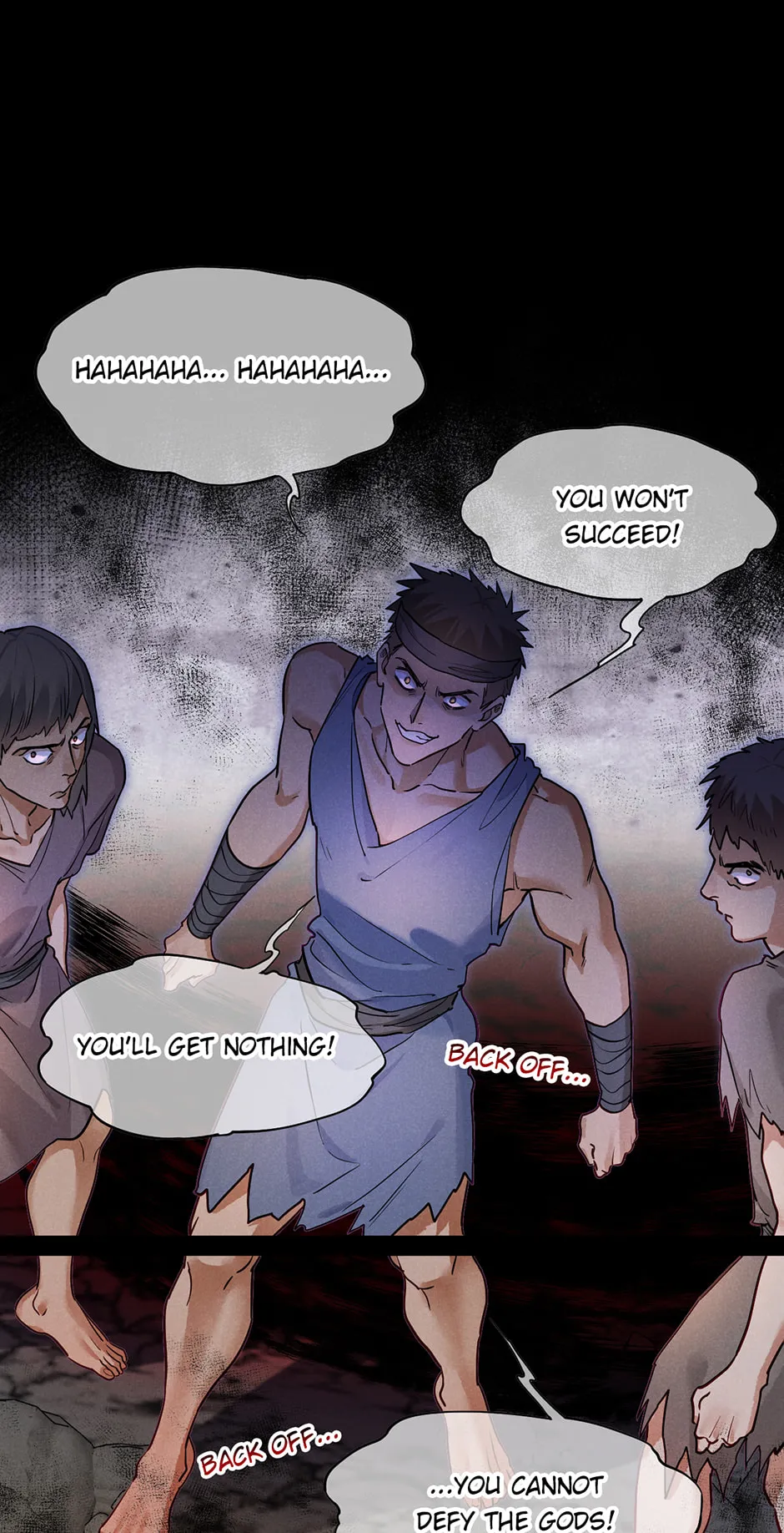 The King and Me Chapter 136 page 28 - 