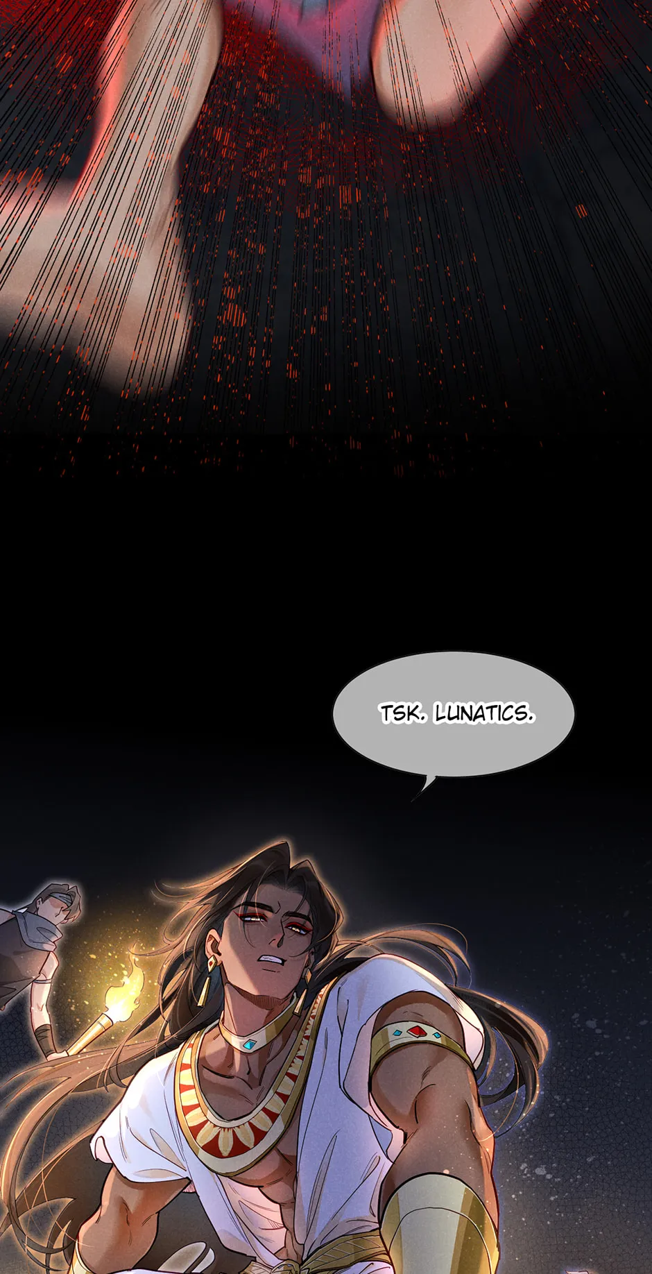 The King and Me Chapter 136 page 30 - 