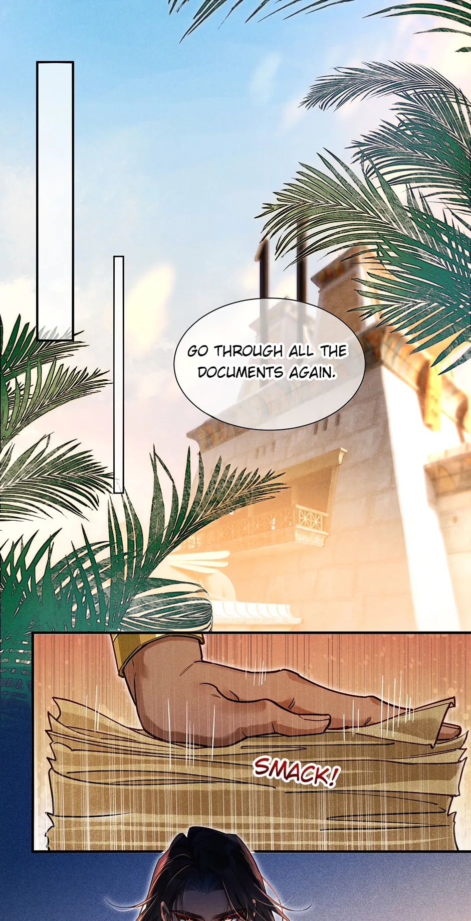 The King and Me Chapter 136 page 4 - 