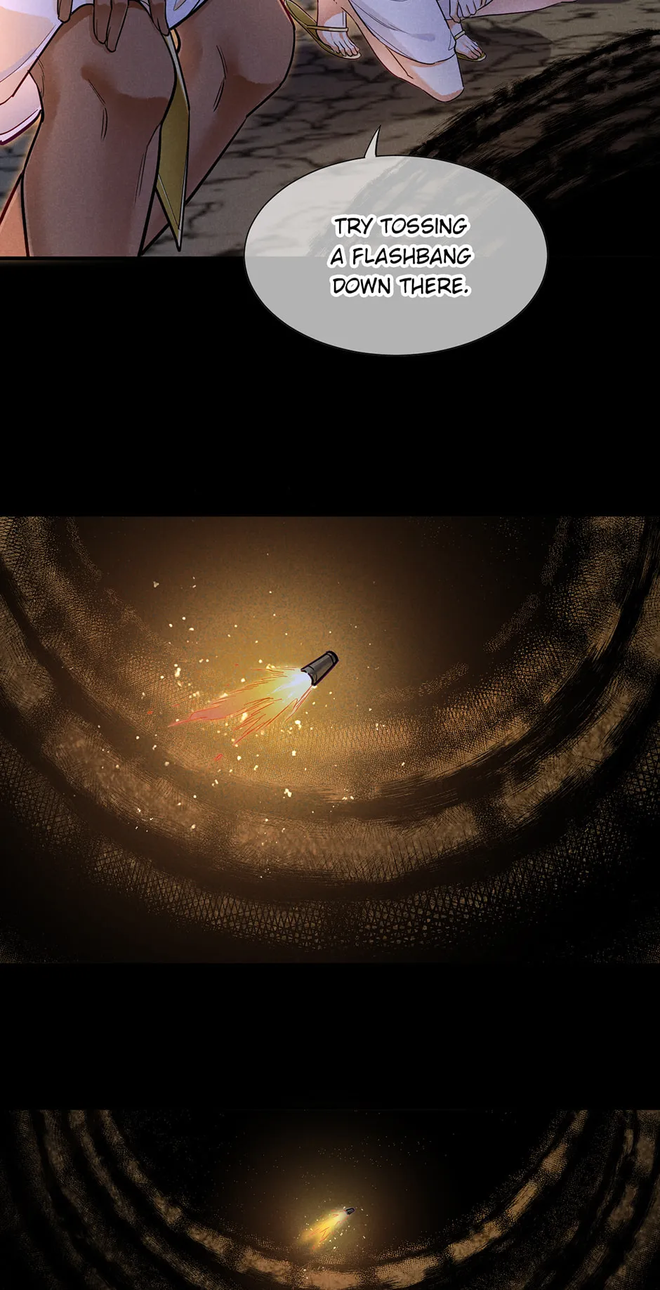 The King and Me Chapter 136 page 32 - 