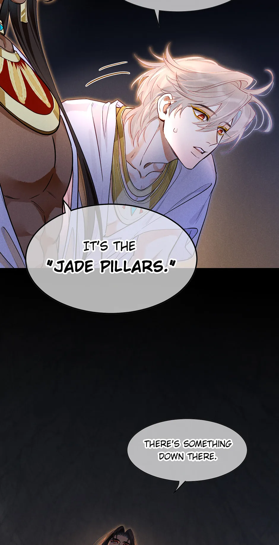 The King and Me Chapter 136 page 34 - 