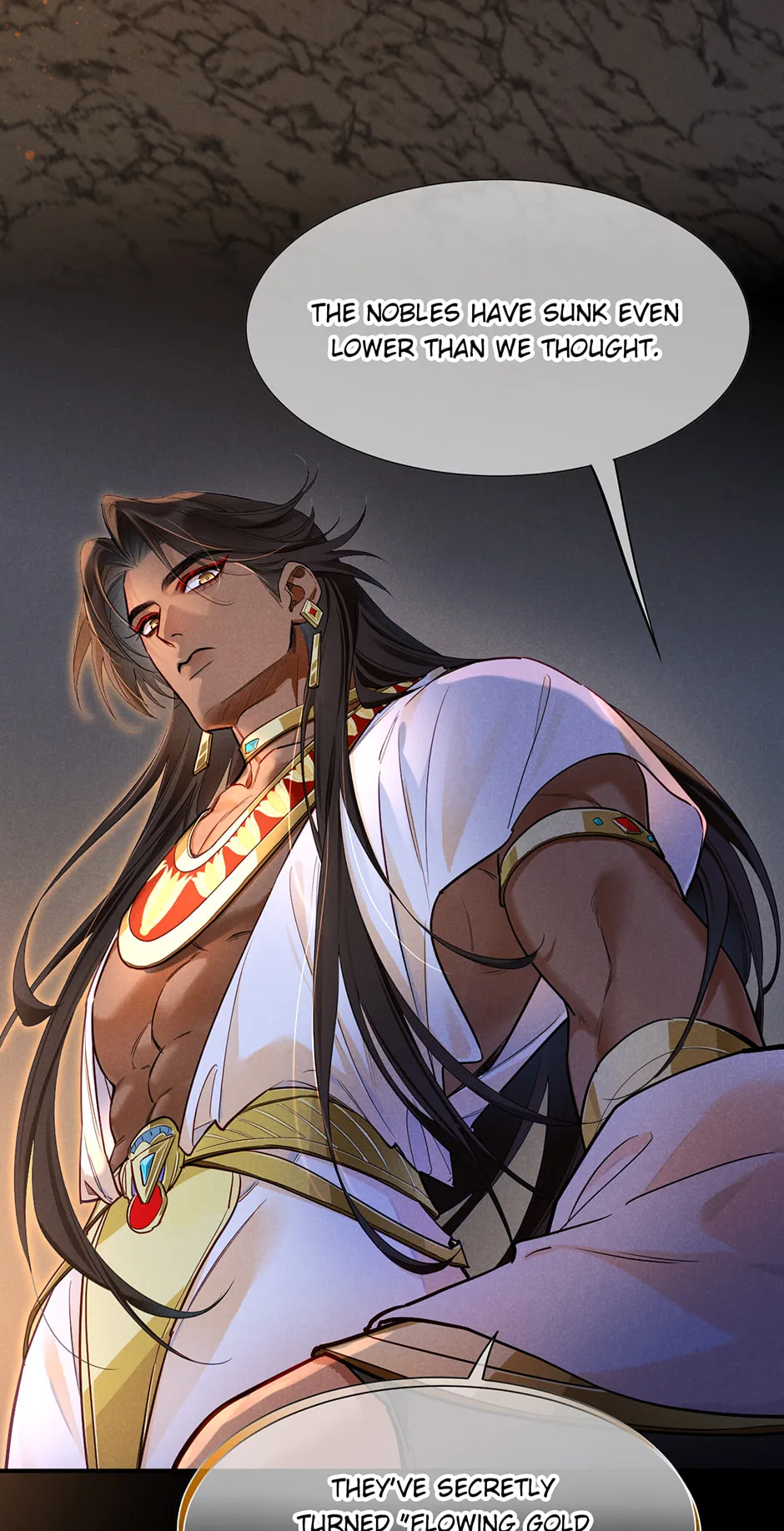 The King and Me Chapter 136 page 37 - 