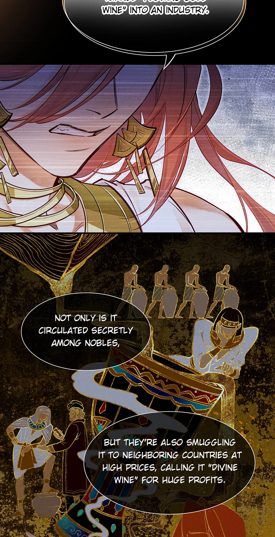 The King and Me Chapter 136 page 38 - 