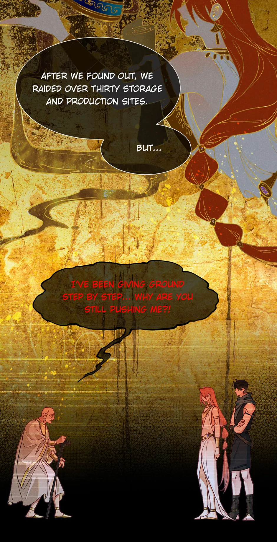 The King and Me Chapter 136 page 39 - 