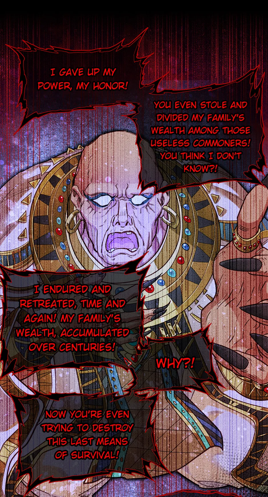 The King and Me Chapter 136 page 40 - 