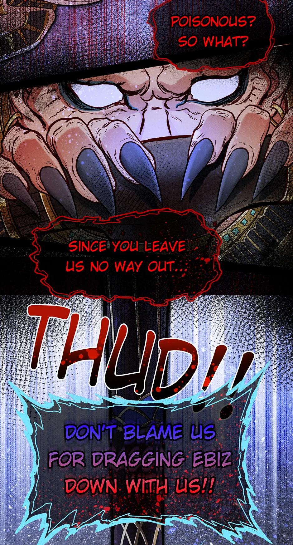 The King and Me Chapter 136 page 41 - 