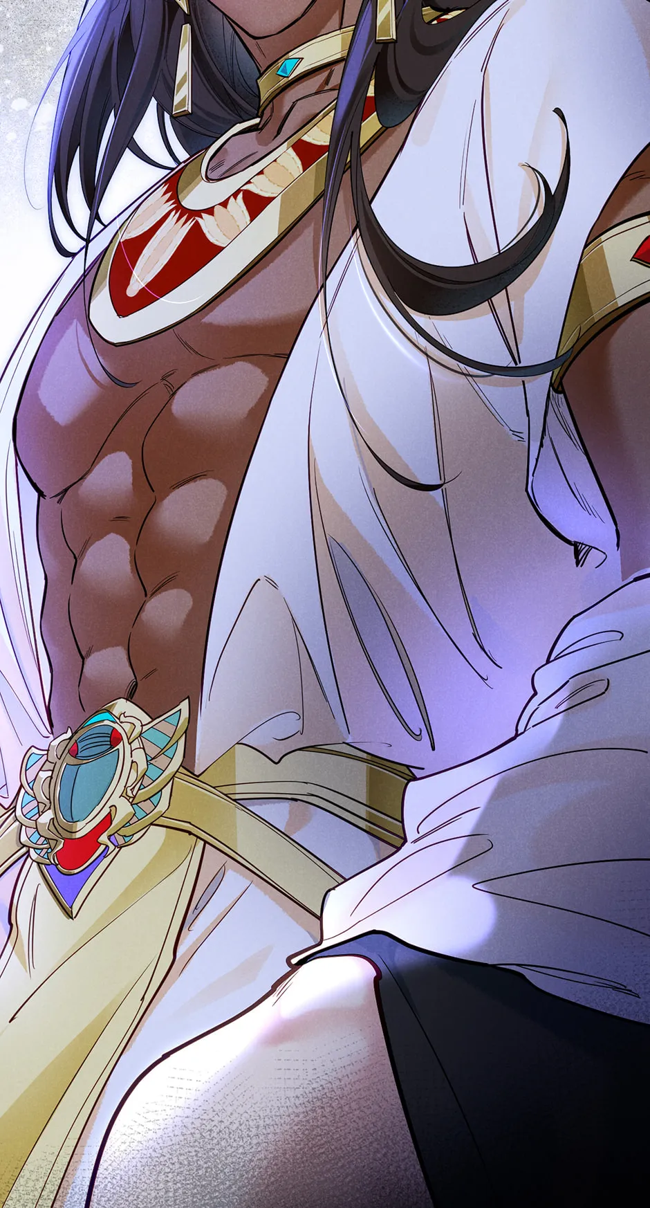 The King and Me Chapter 136 page 43 - 