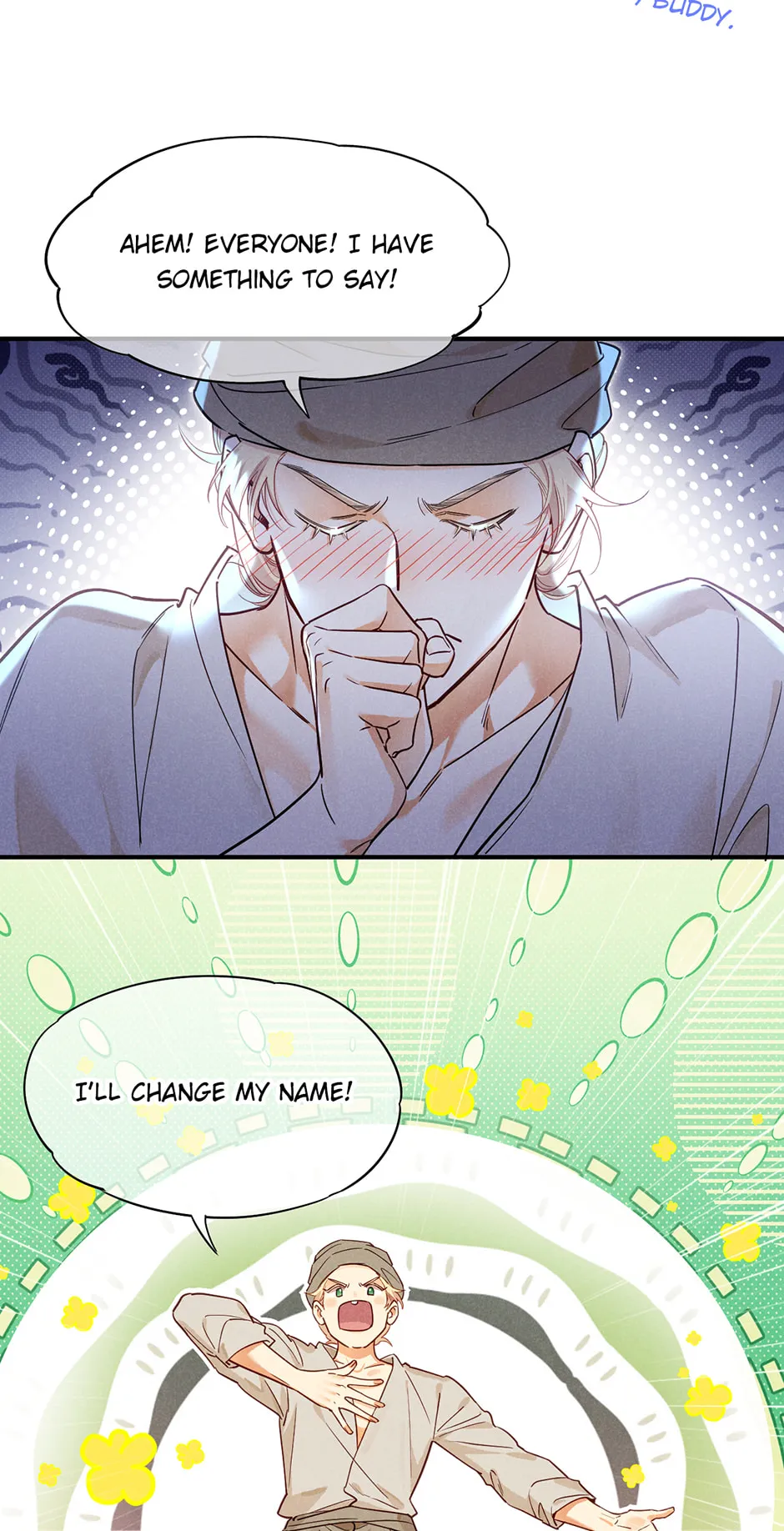 The King and Me Chapter 136 page 9 - 