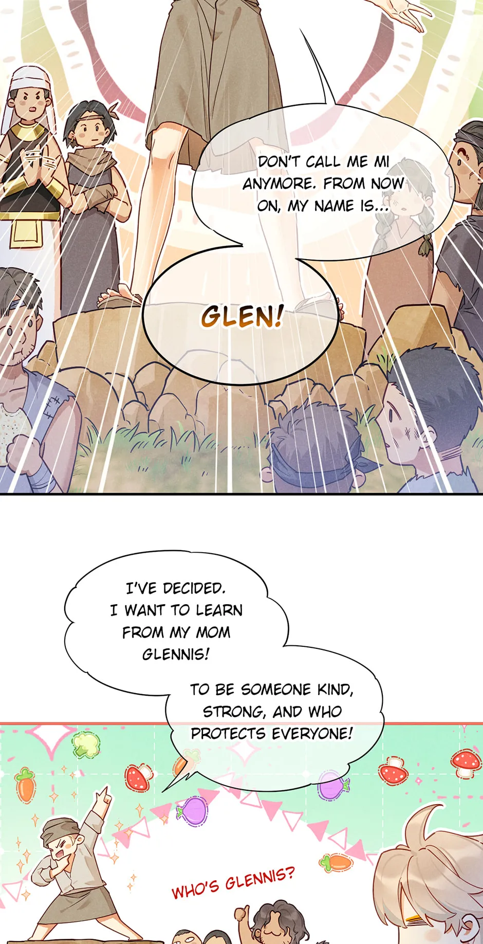 The King and Me Chapter 136 page 10 - 