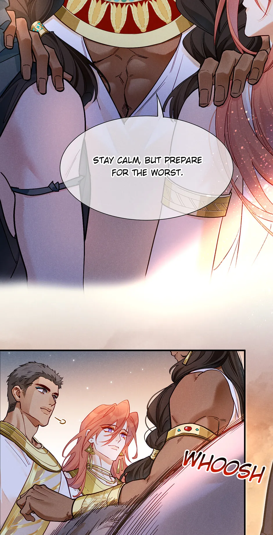 The King and Me Chapter 137 page 11 - 