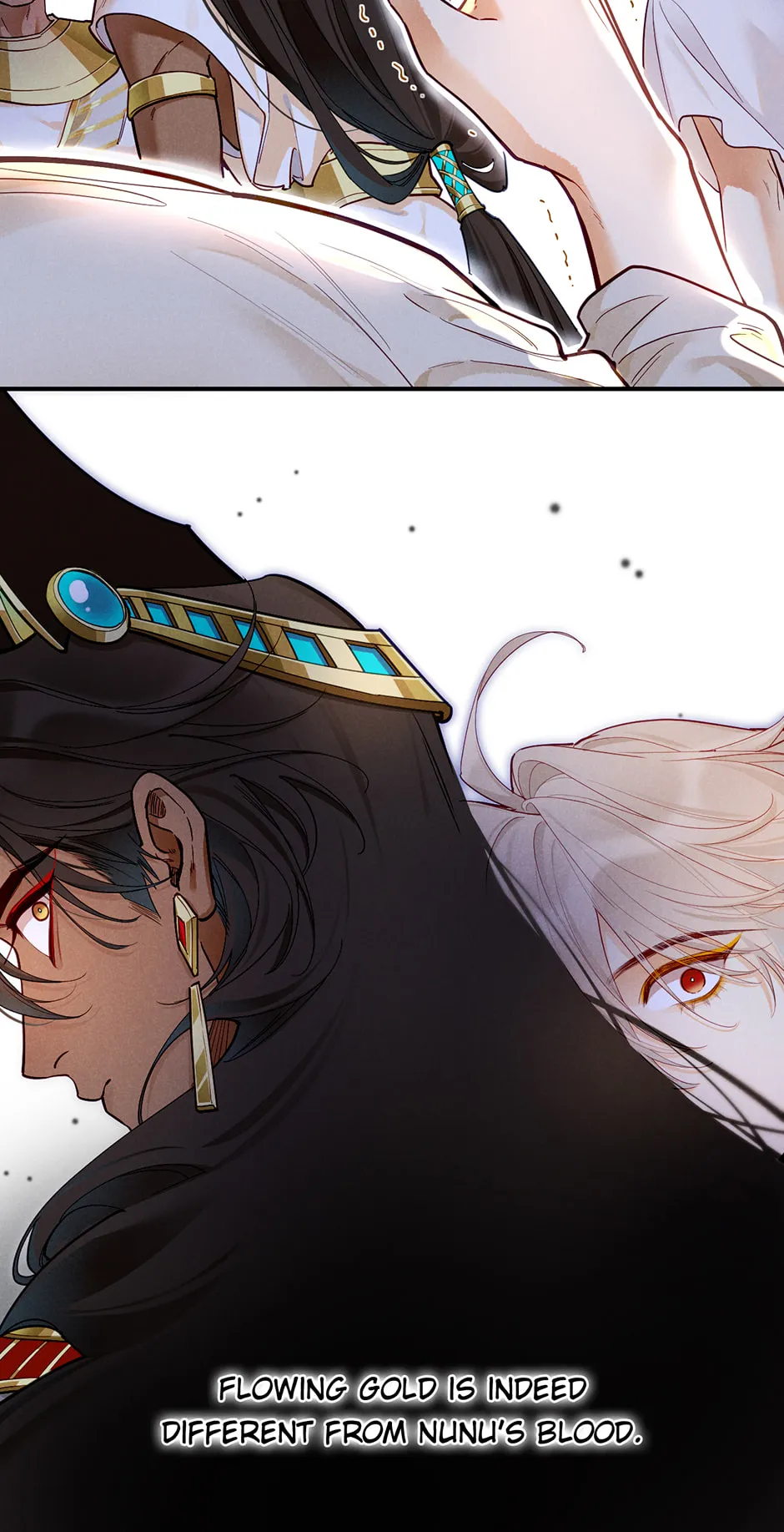 The King and Me Chapter 137 page 14 - 