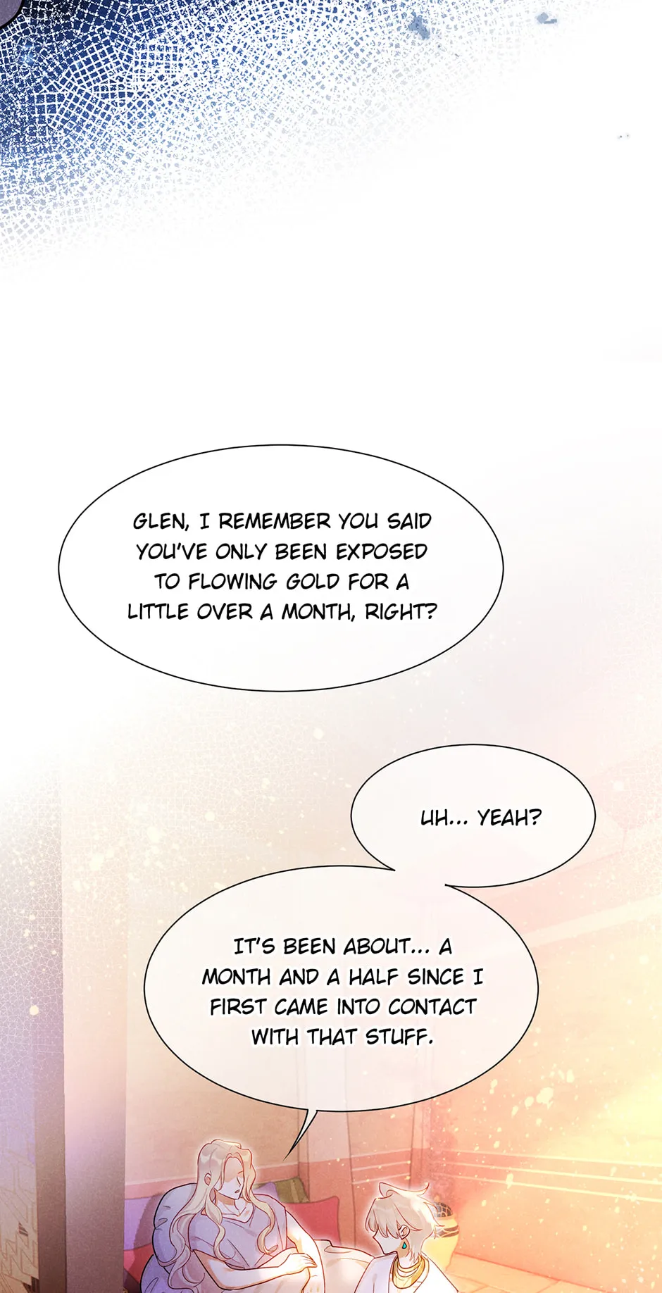 The King and Me Chapter 137 page 16 - 