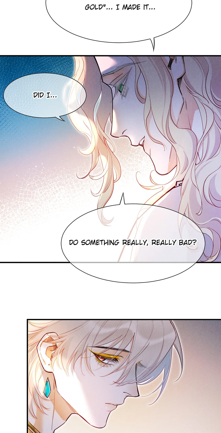 The King and Me Chapter 137 page 19 - 