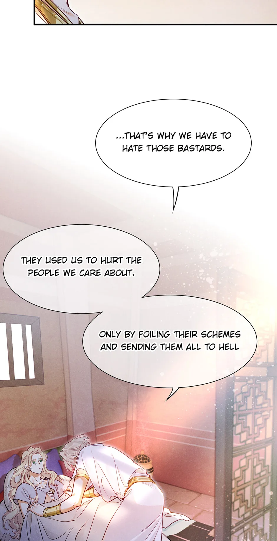 The King and Me Chapter 137 page 20 - 