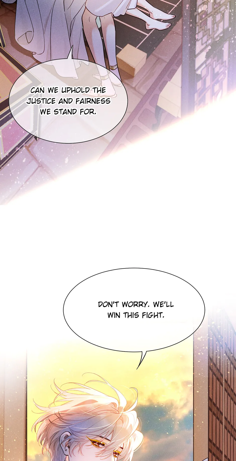 The King and Me Chapter 137 page 21 - 