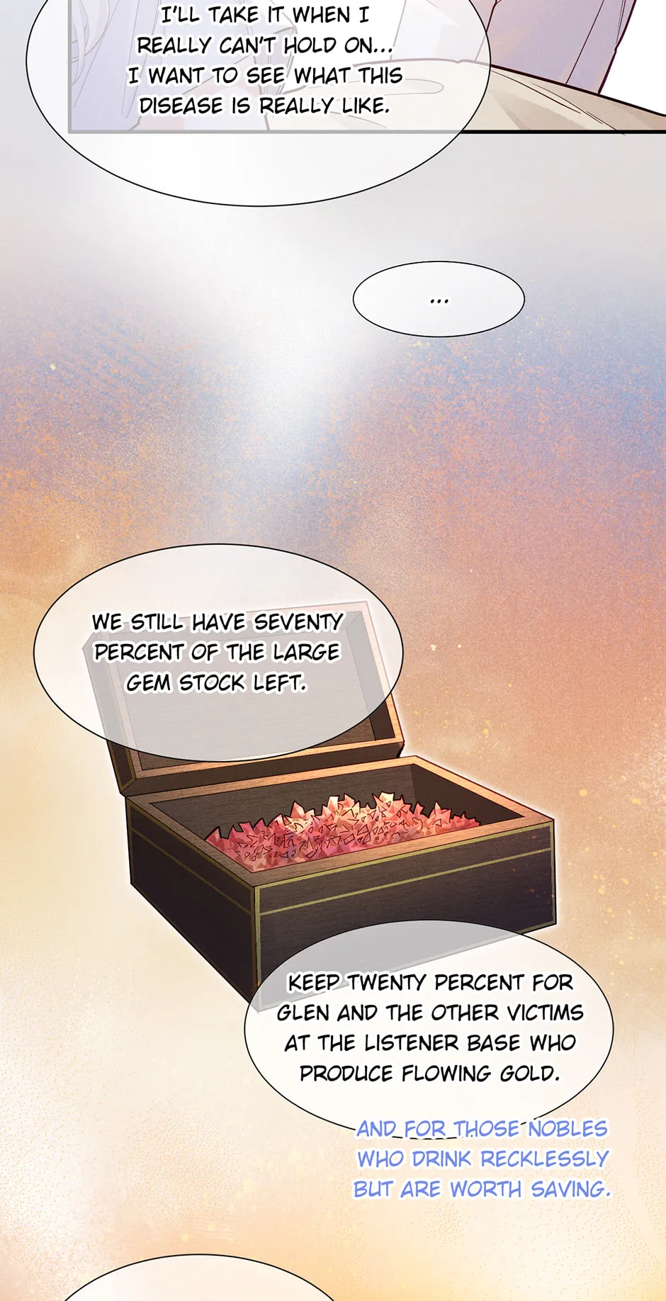 The King and Me Chapter 137 page 32 - 