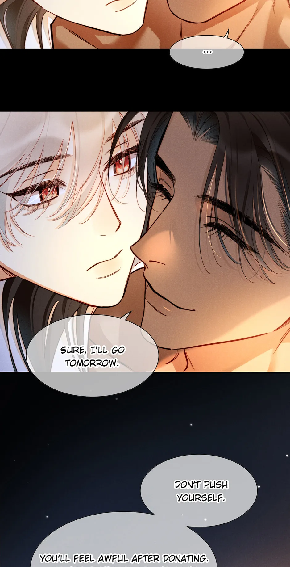 The King and Me Chapter 137 page 37 - 