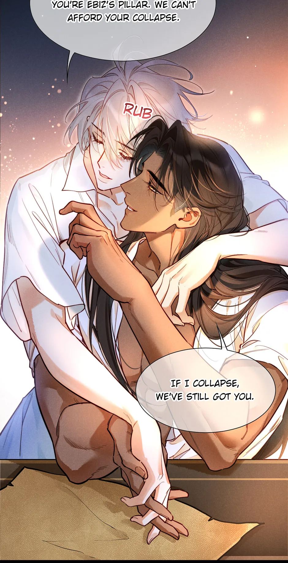 The King and Me Chapter 137 page 38 - 