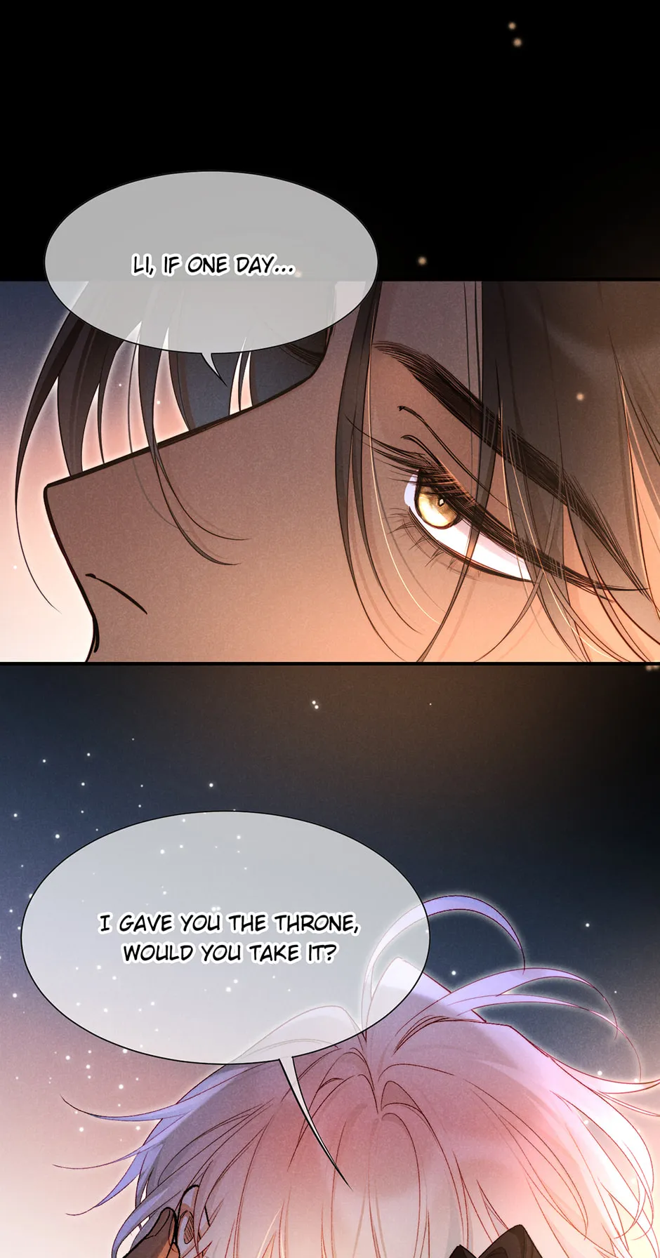 The King and Me Chapter 137 page 39 - 