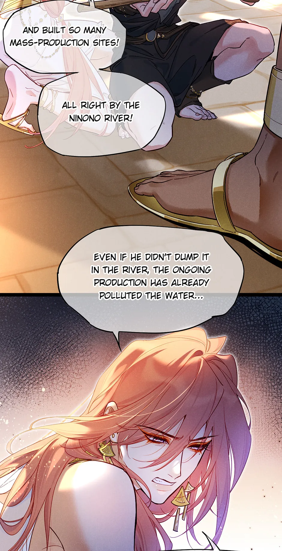The King and Me Chapter 137 page 5 - 