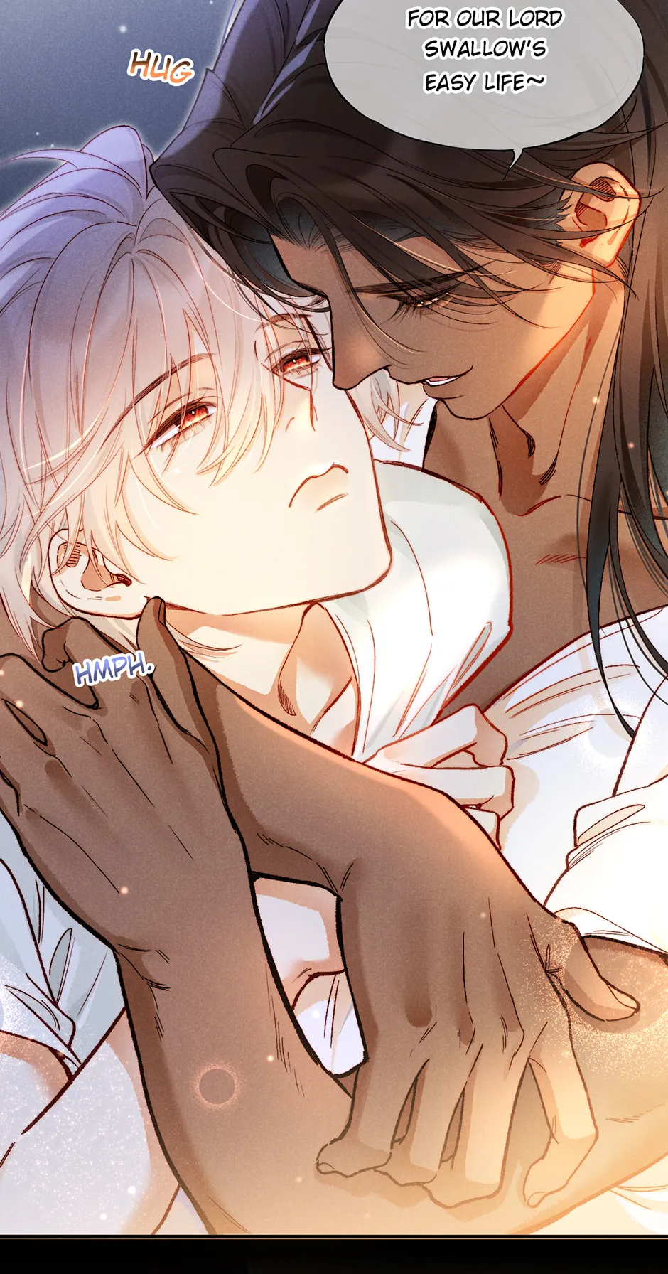 The King and Me Chapter 137 page 42 - 