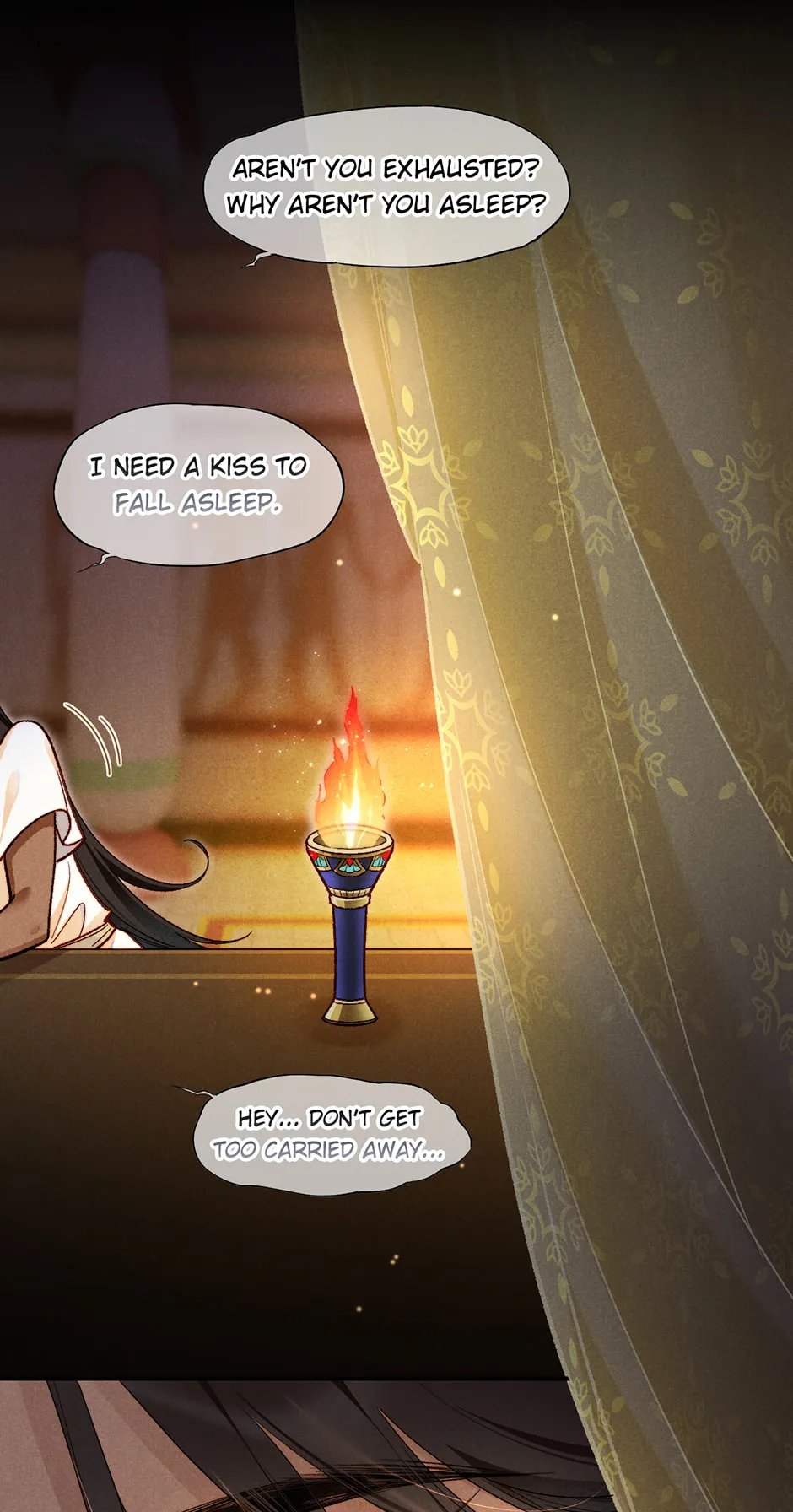 The King and Me Chapter 137 page 43 - 
