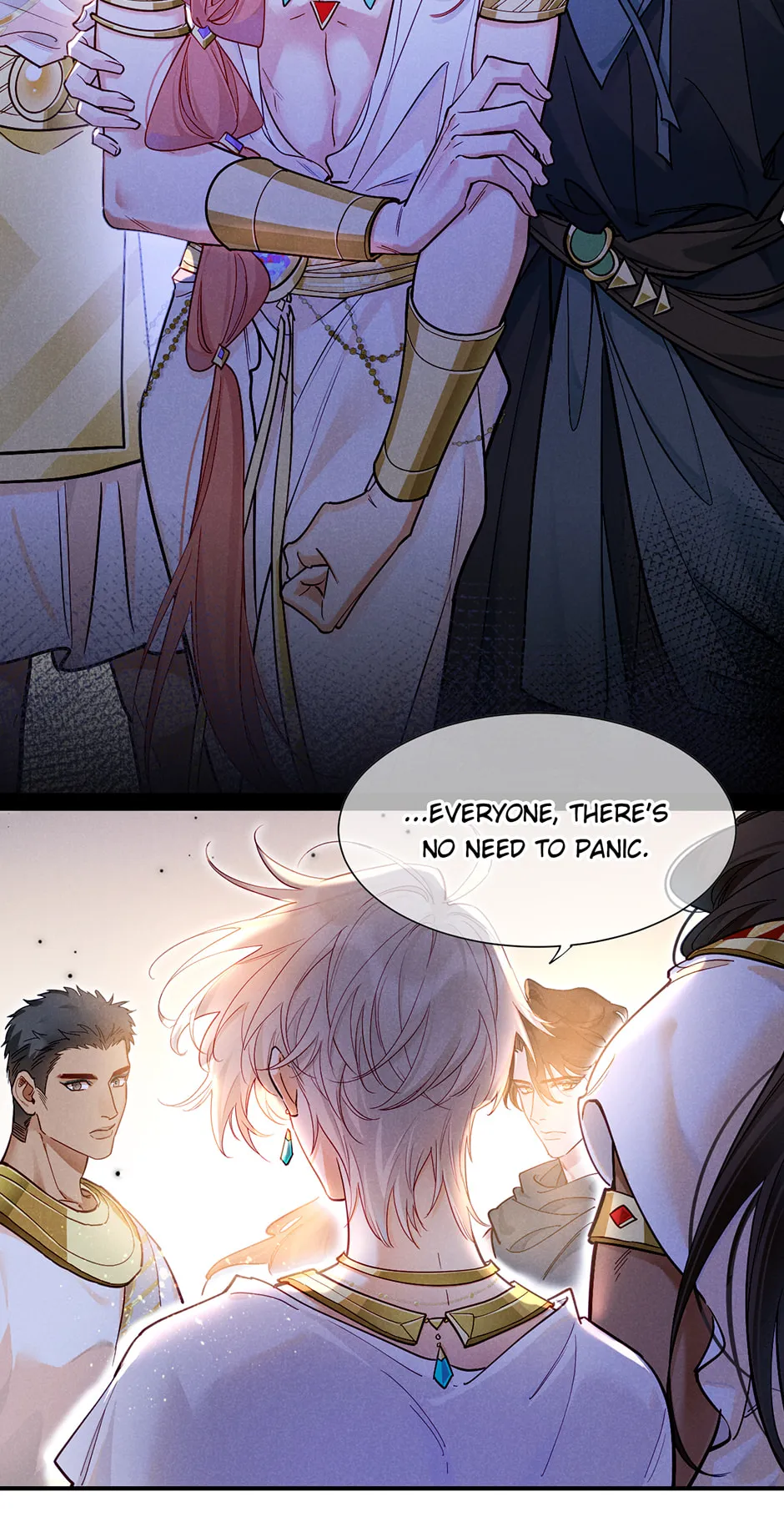 The King and Me Chapter 137 page 8 - 