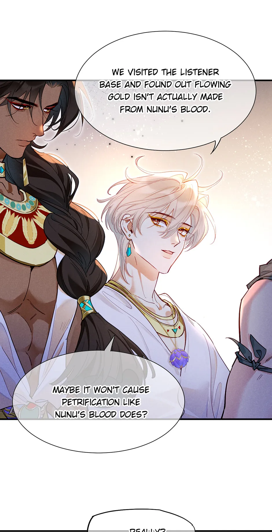 The King and Me Chapter 137 page 9 - 