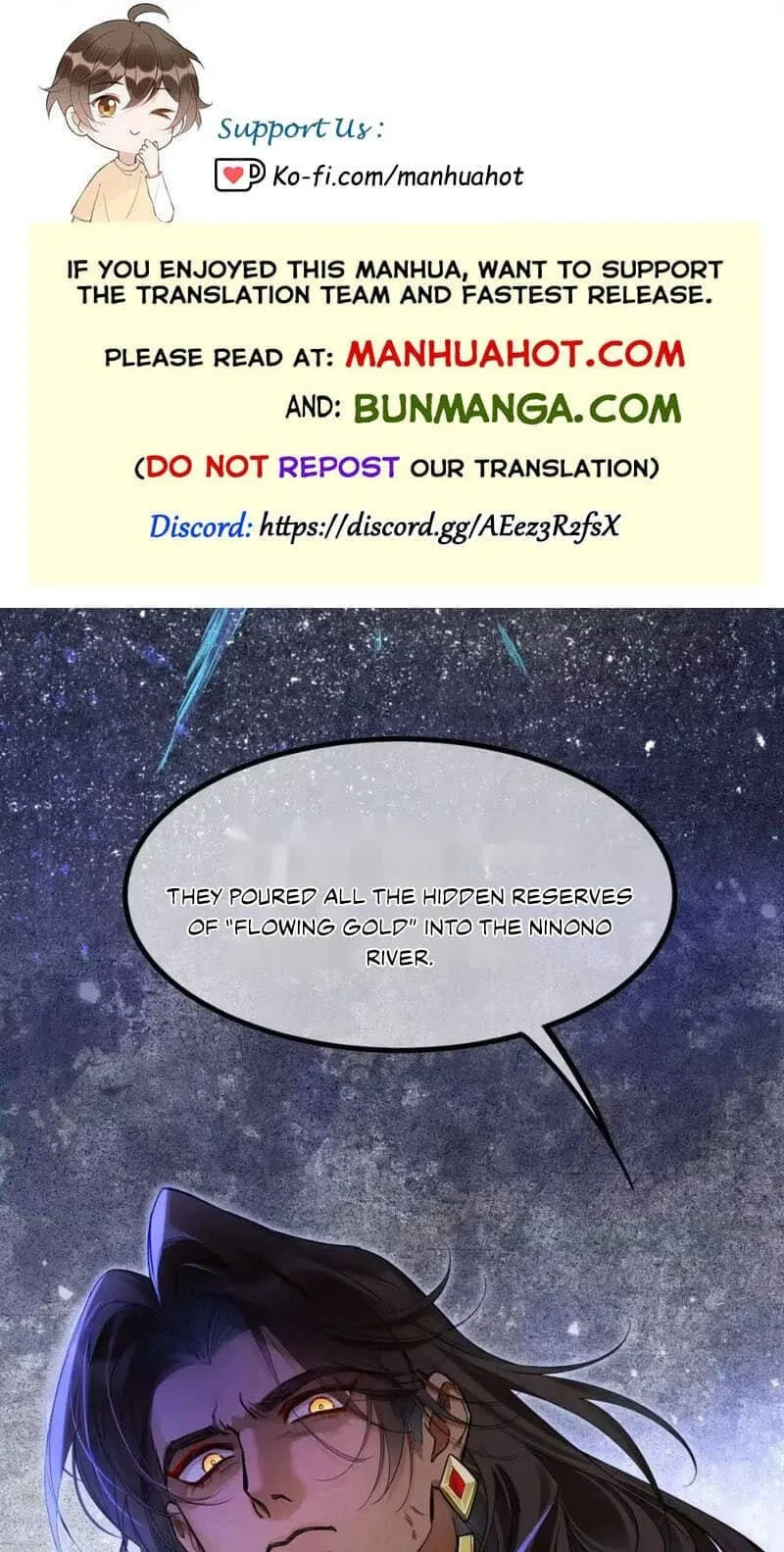 The King and Me Chapter 138 page 1 - 