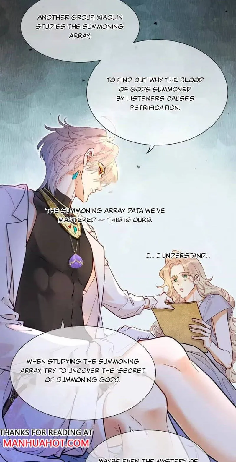 The King and Me Chapter 138 page 32 - 
