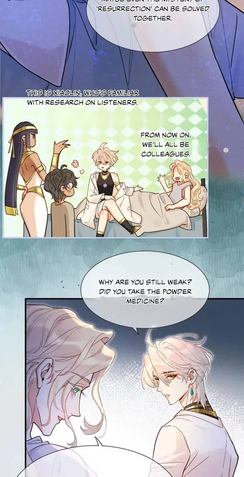 The King and Me Chapter 138 page 33 - 