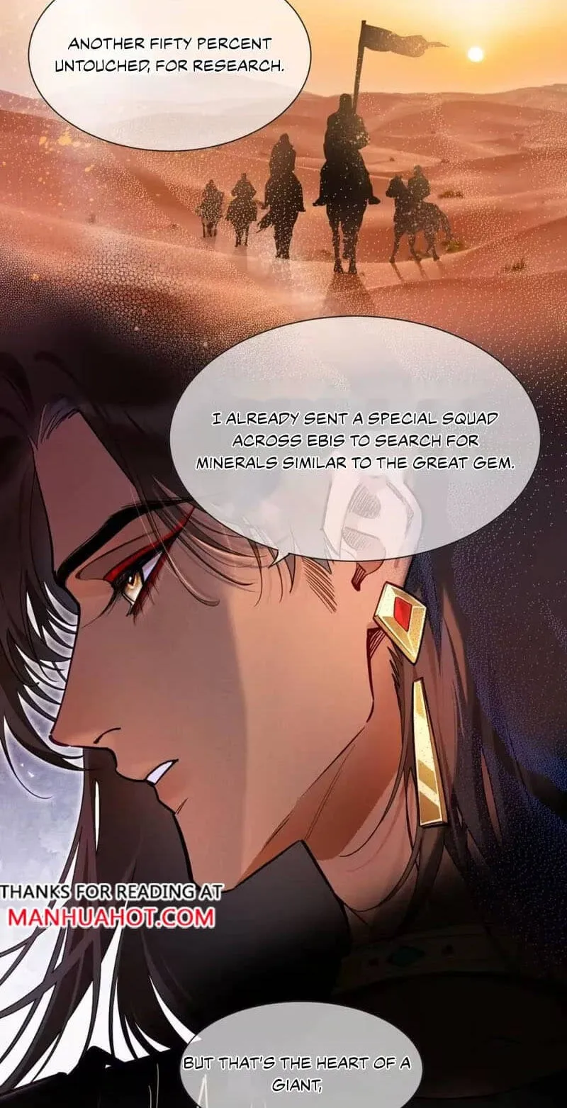 The King and Me Chapter 138 page 35 - 