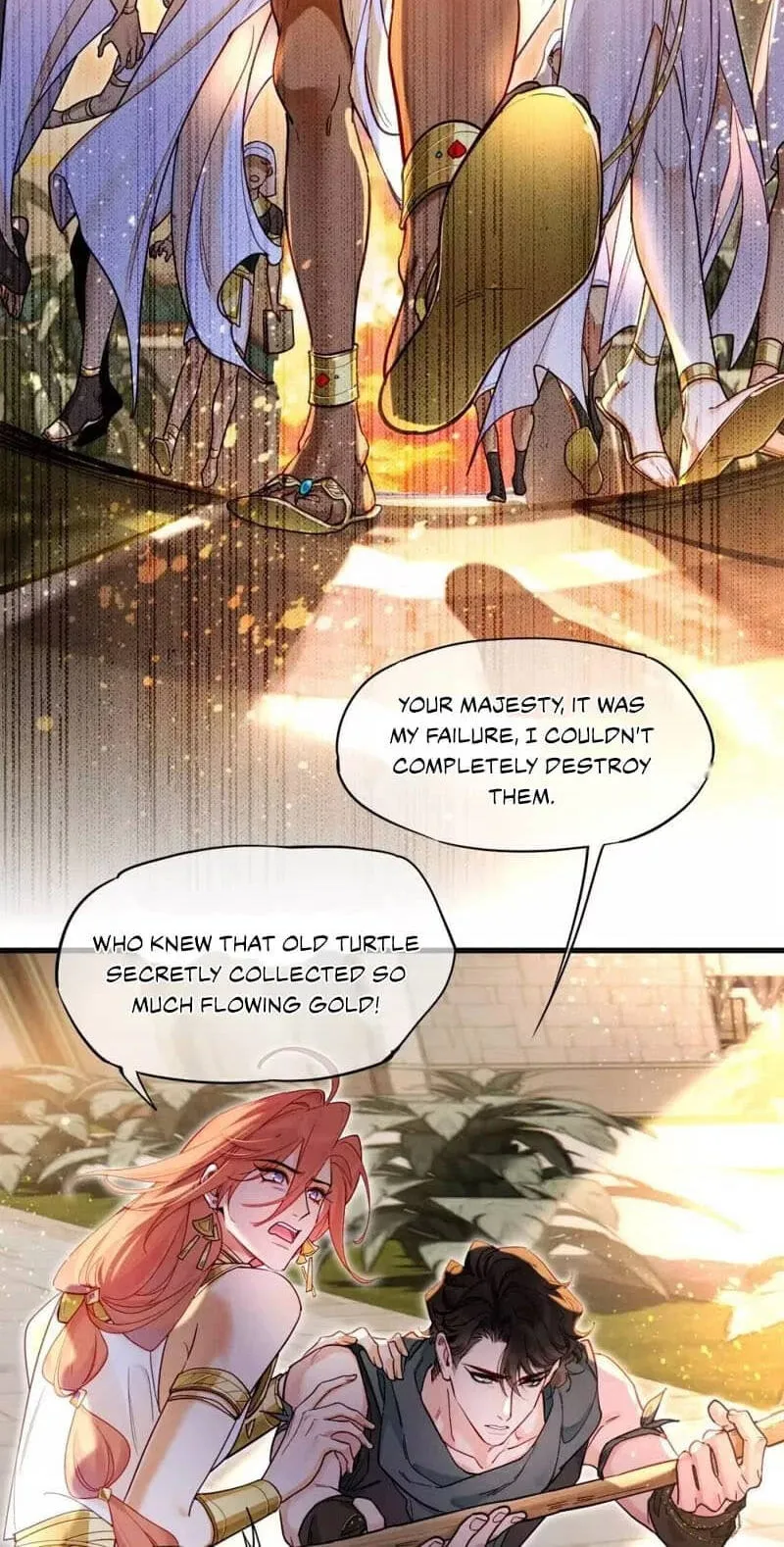 The King and Me Chapter 138 page 6 - 