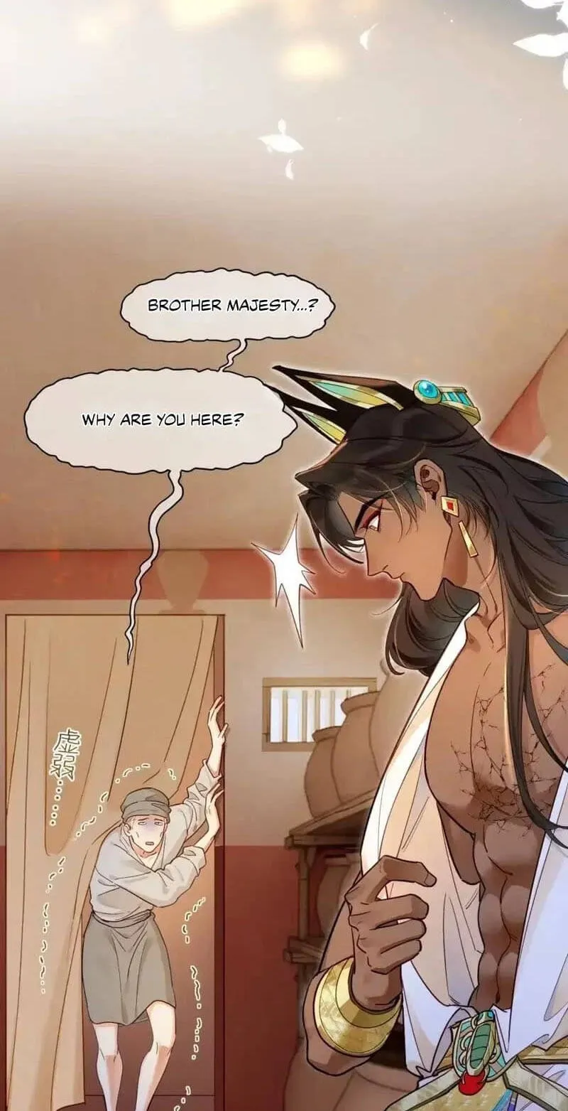 The King and Me Chapter 139 page 21 - 