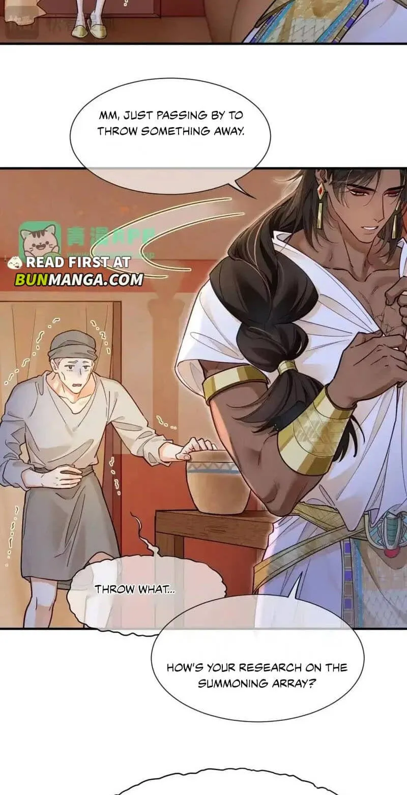 The King and Me Chapter 139 page 22 - 