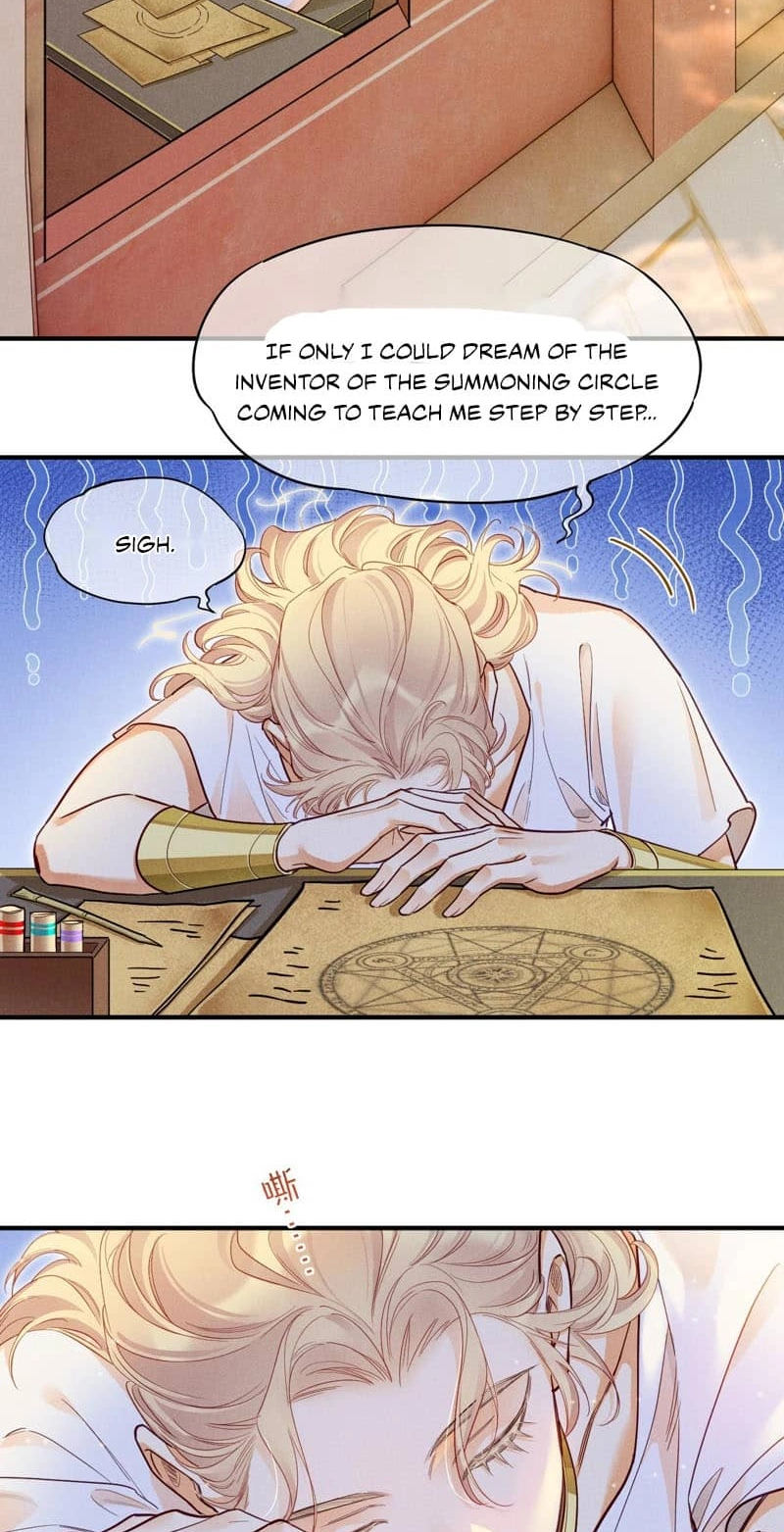 The King and Me Chapter 140 page 11 - 