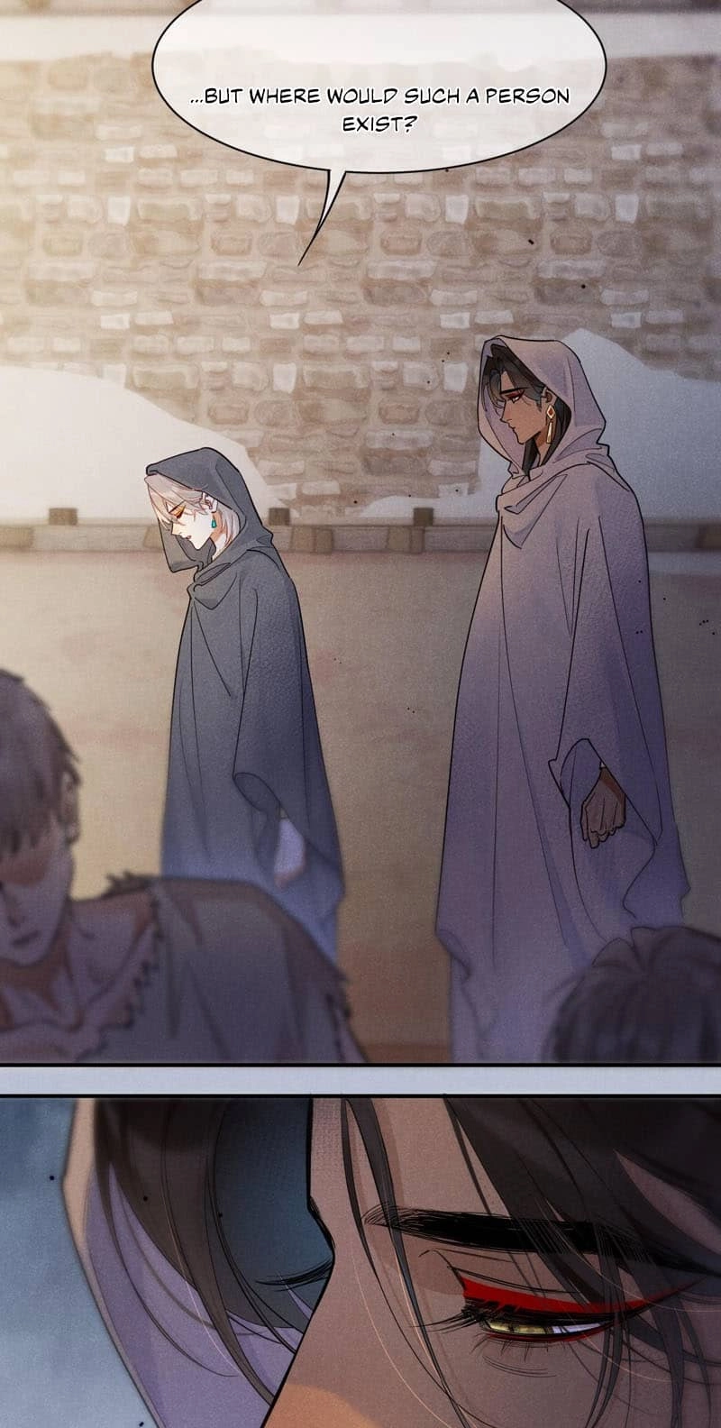 The King and Me Chapter 140 page 26 - 