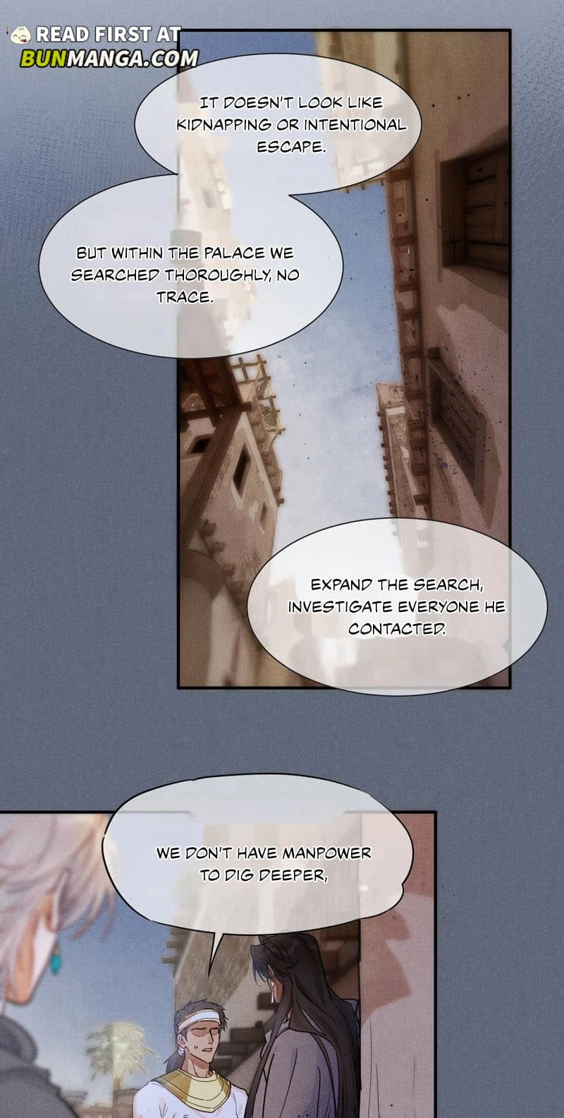 The King and Me Chapter 140 page 29 - 