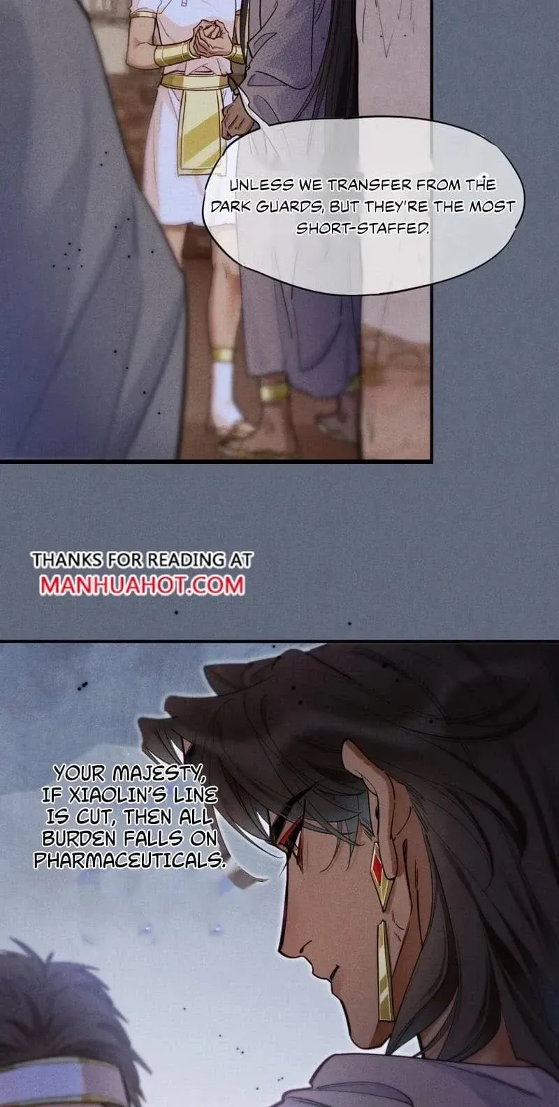 The King and Me Chapter 140 page 30 - 