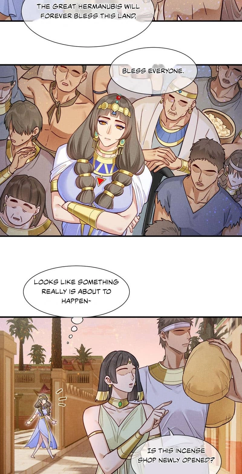 The King and Me Chapter 140 page 6 - 