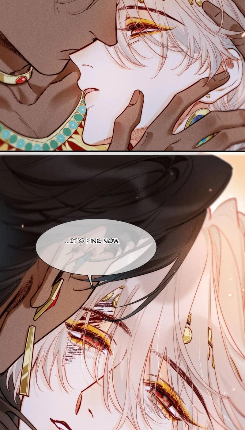 The King and Me Chapter 141 page 3 - 